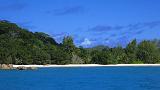 SEYCHELLES - 496 - Arrivo a La Digue